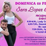 Stage Sara Lopez - Reda 28 gennaio 2016